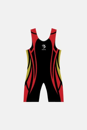 Mens Carbon Suit