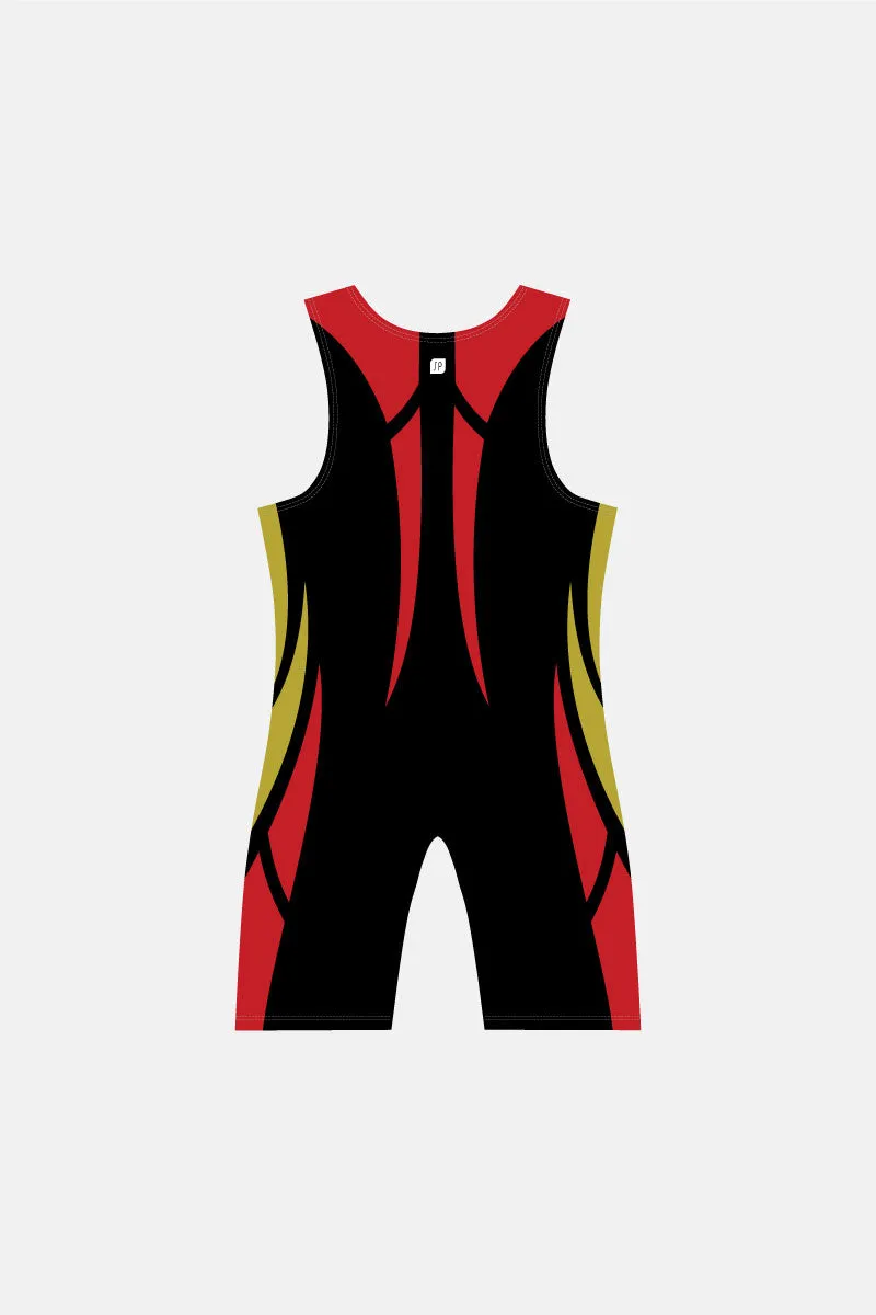 Mens Carbon Suit