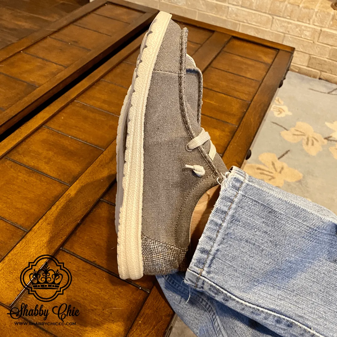 Men's Mr. J David - Grey
