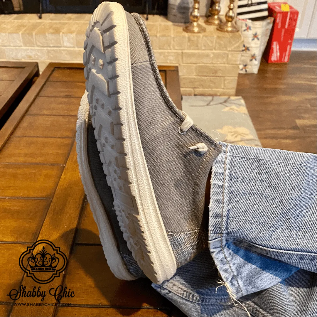 Men's Mr. J David - Grey