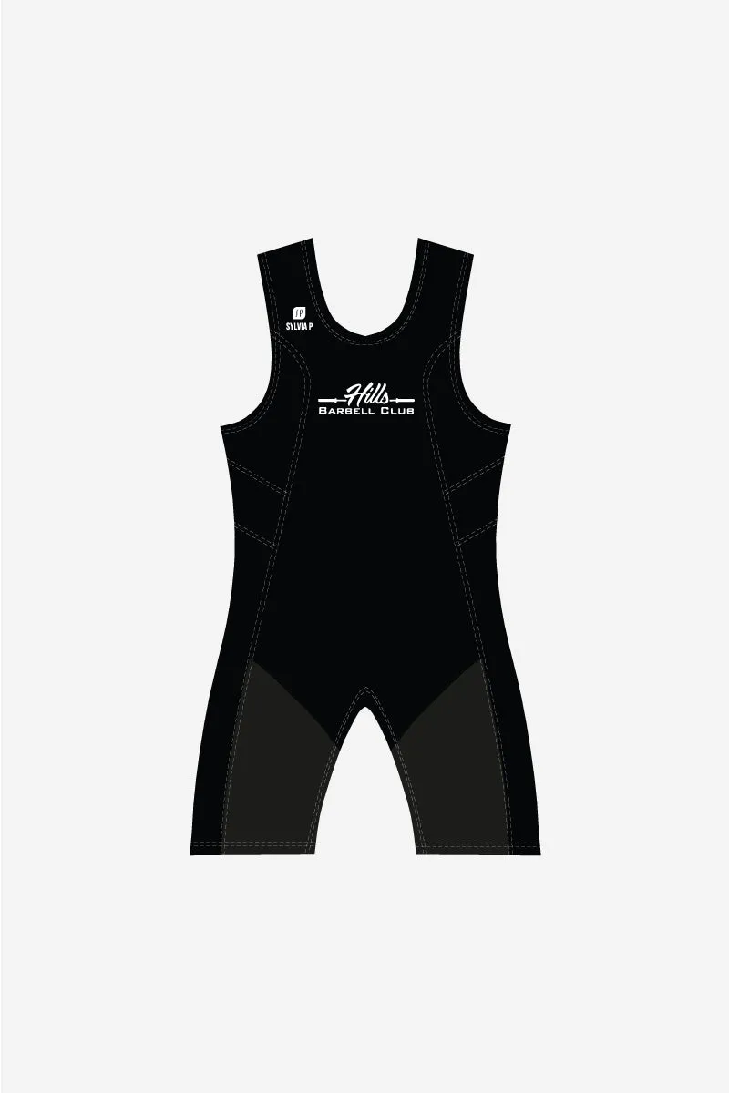 Mens Nyx Weightlifting Suit
