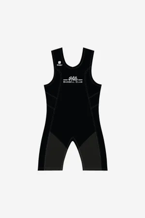 Mens Nyx Weightlifting Suit