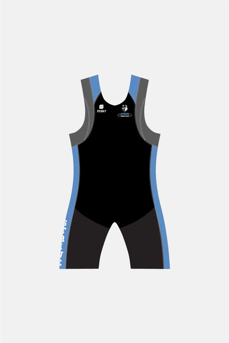 Mens Strive Olysuit