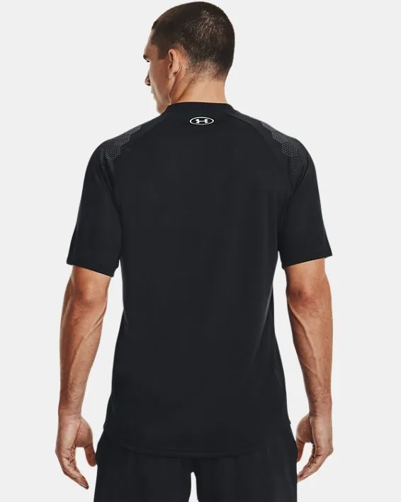 MEN'S UA ARMOURPRINT SHORT SLEEVE