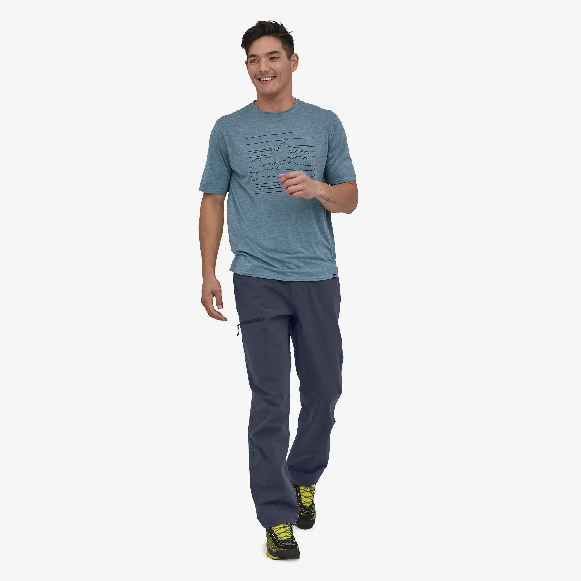 Men's Venga Rock Pants - Regular