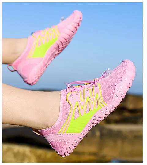 Mens Womens Water Shoes Quick Dry Barefoot for Swim Diving Surf Aqua Sports Pool Beach Walking Yoga