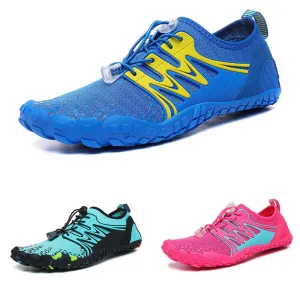 Mens Womens Water Shoes Quick Dry Barefoot for Swim Diving Surf Aqua Sports Pool Beach Walking Yoga