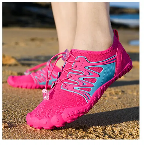 Mens Womens Water Shoes Quick Dry Barefoot for Swim Diving Surf Aqua Sports Pool Beach Walking Yoga