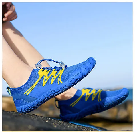 Mens Womens Water Shoes Quick Dry Barefoot for Swim Diving Surf Aqua Sports Pool Beach Walking Yoga