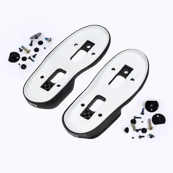 MESMER SKATES- Soul Plates - JB - Black