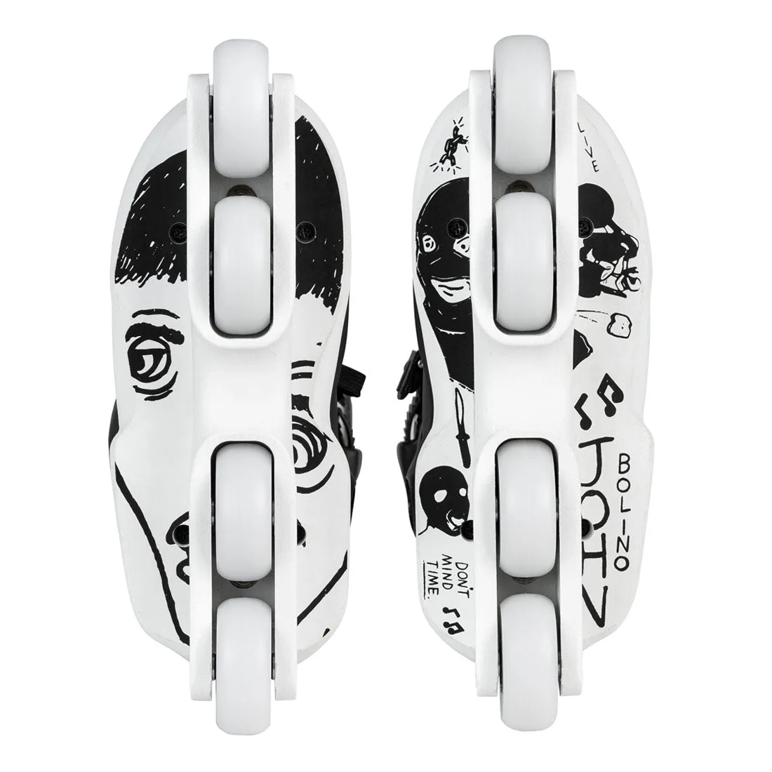 Mesmer Throne John Bolino V2 Skates