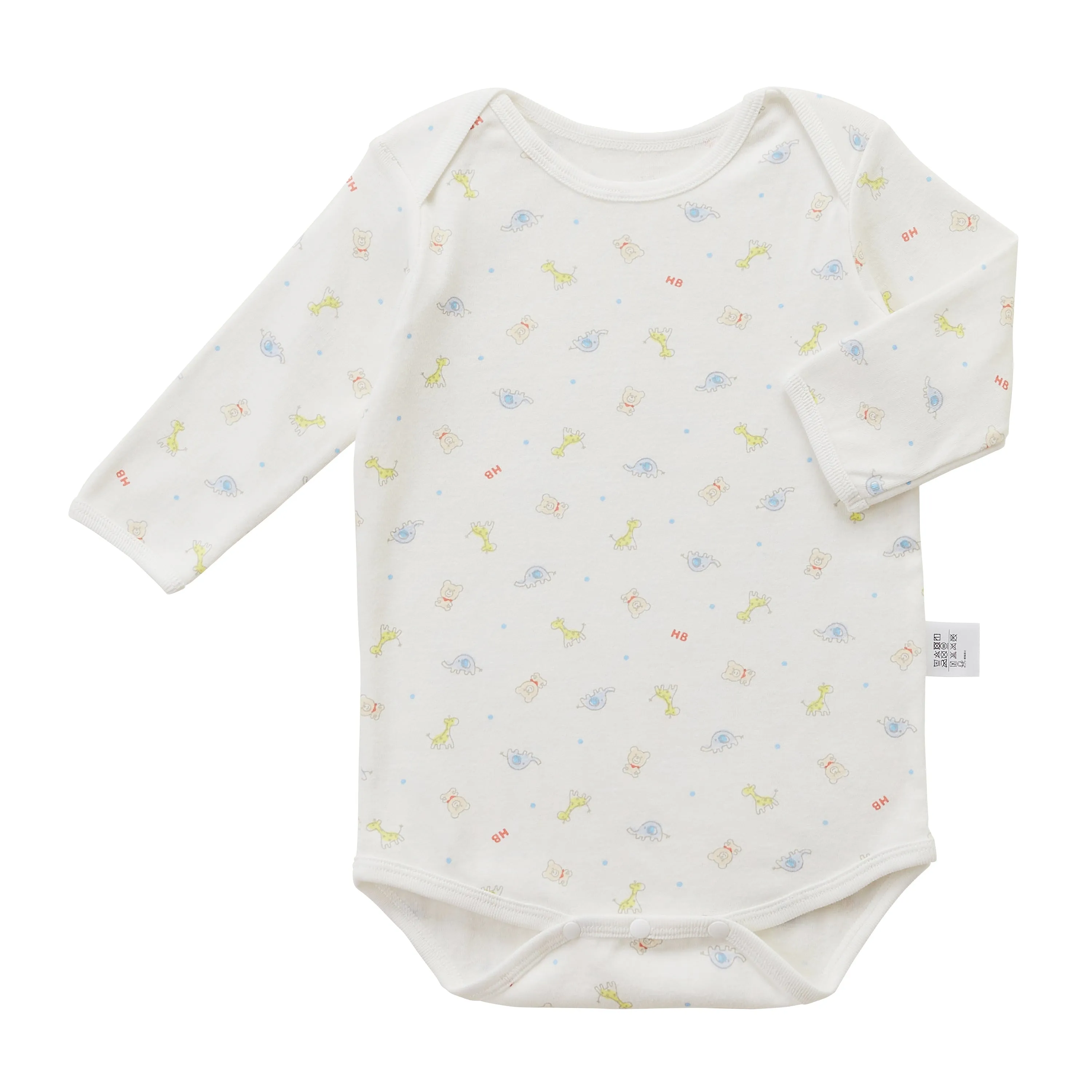 MIKIHOUSE HOT BISCUITS BODY SHIRT