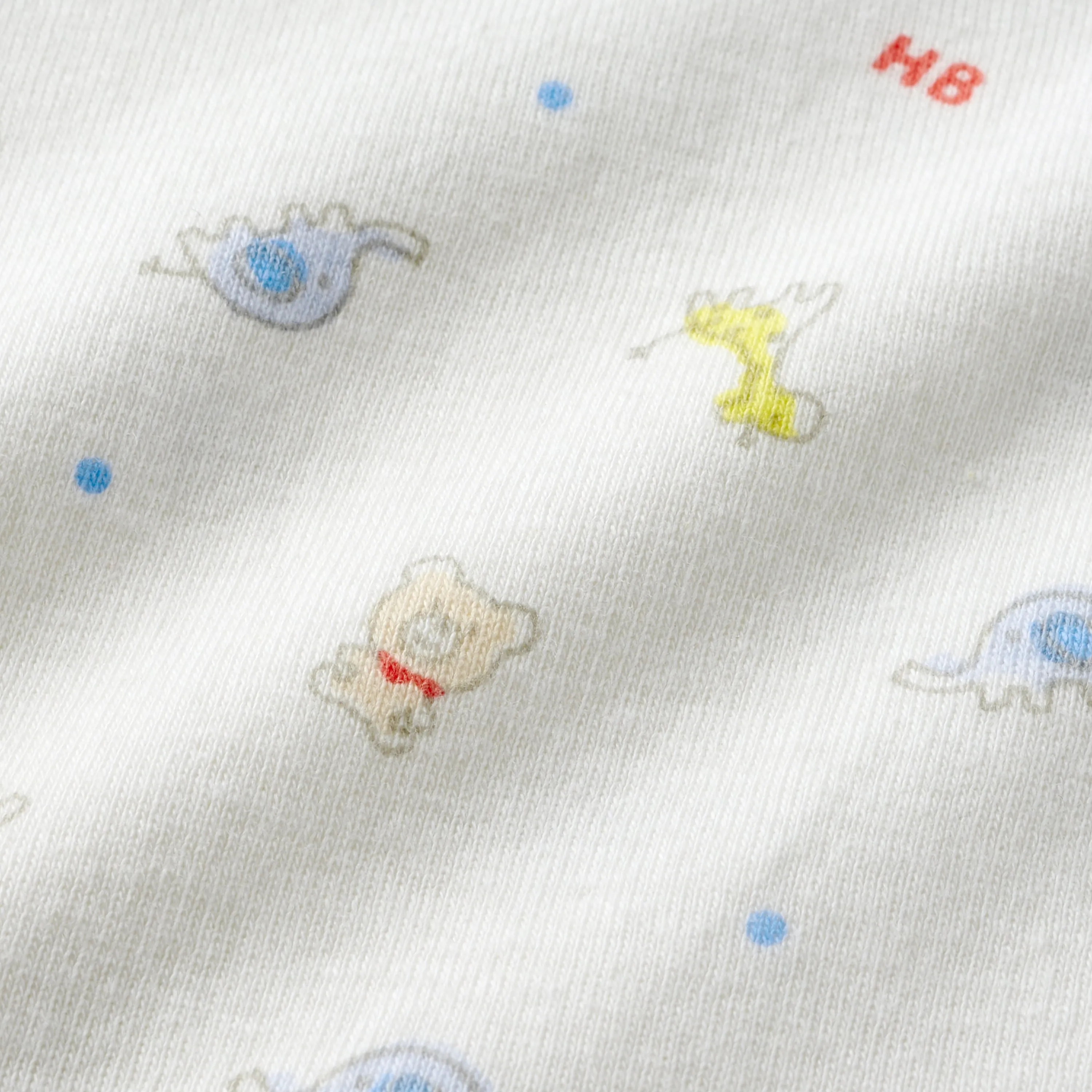 MIKIHOUSE HOT BISCUITS BODY SHIRT