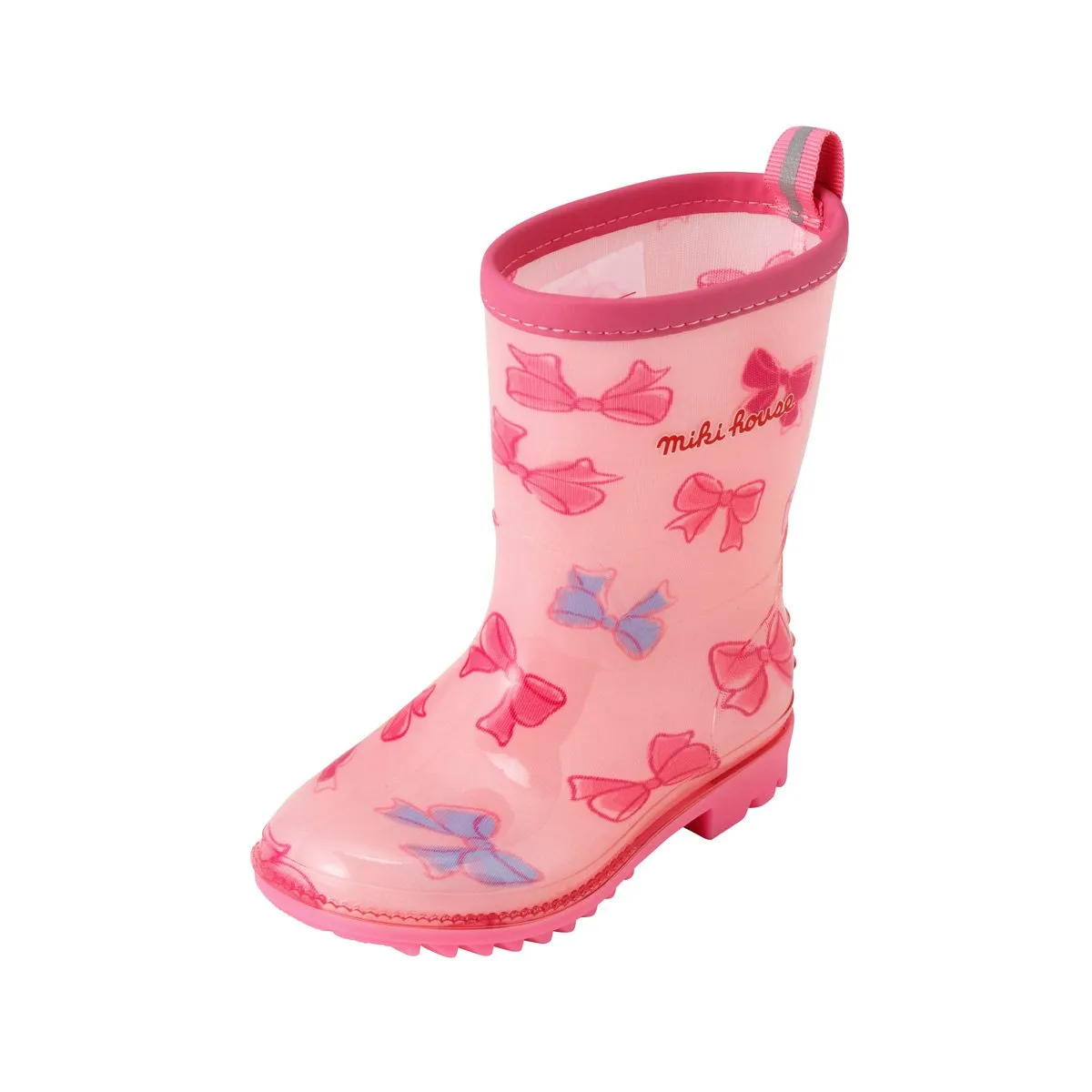 MIKIHOUSE RAIN BOOTS