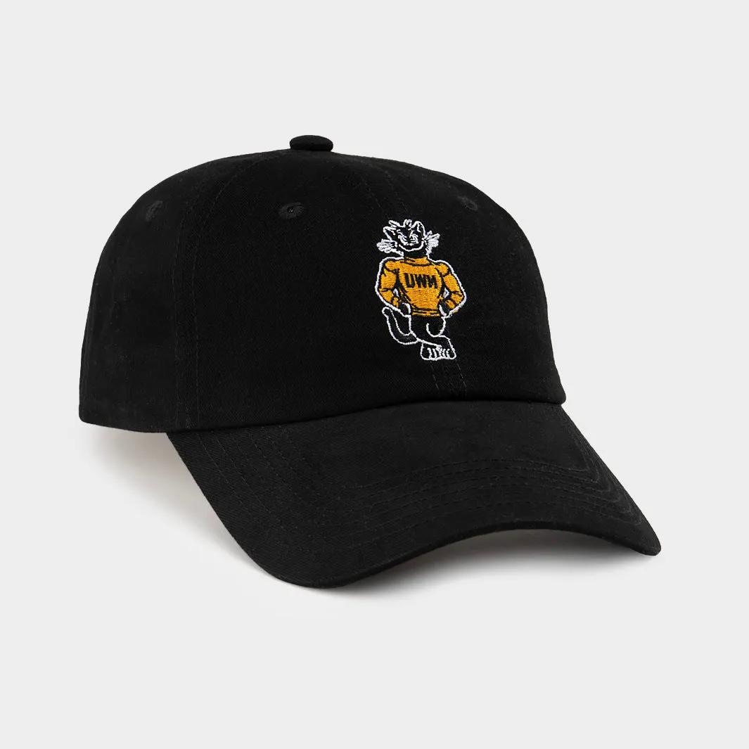 Milwaukee Panthers Vintage UWM Panther Dad Hat