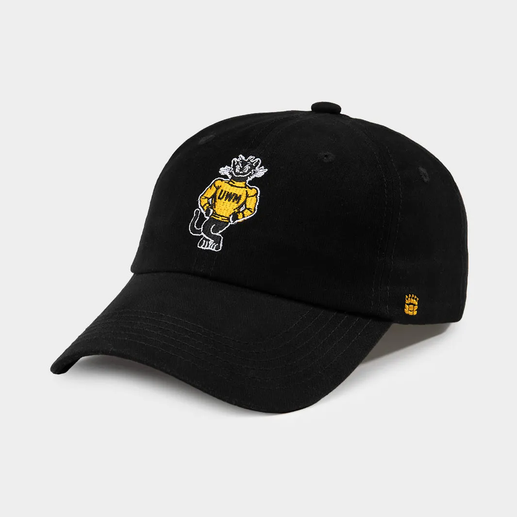 Milwaukee Panthers Vintage UWM Panther Dad Hat
