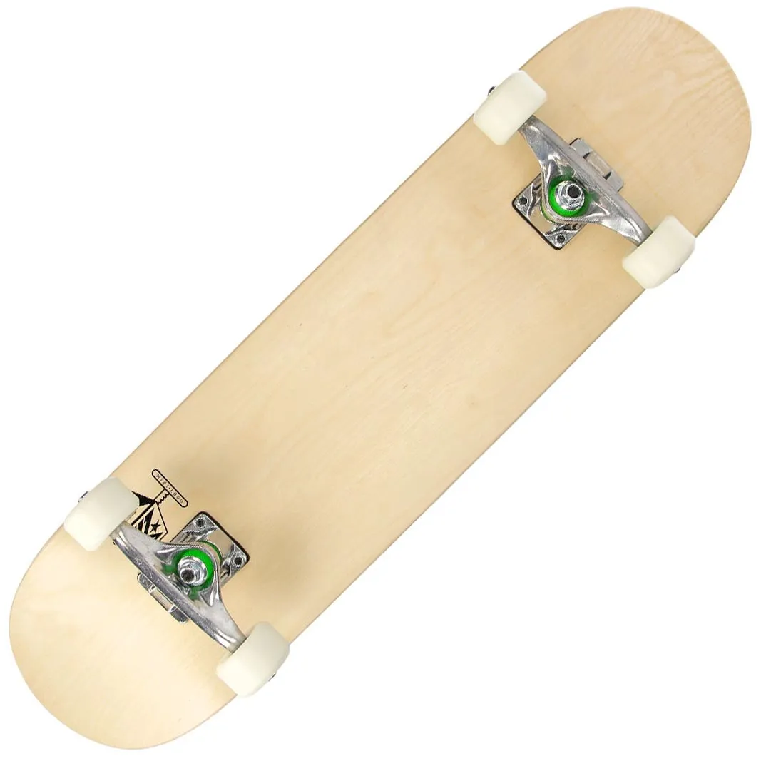 Mini Logo Detonator Complete Natural 7.5"