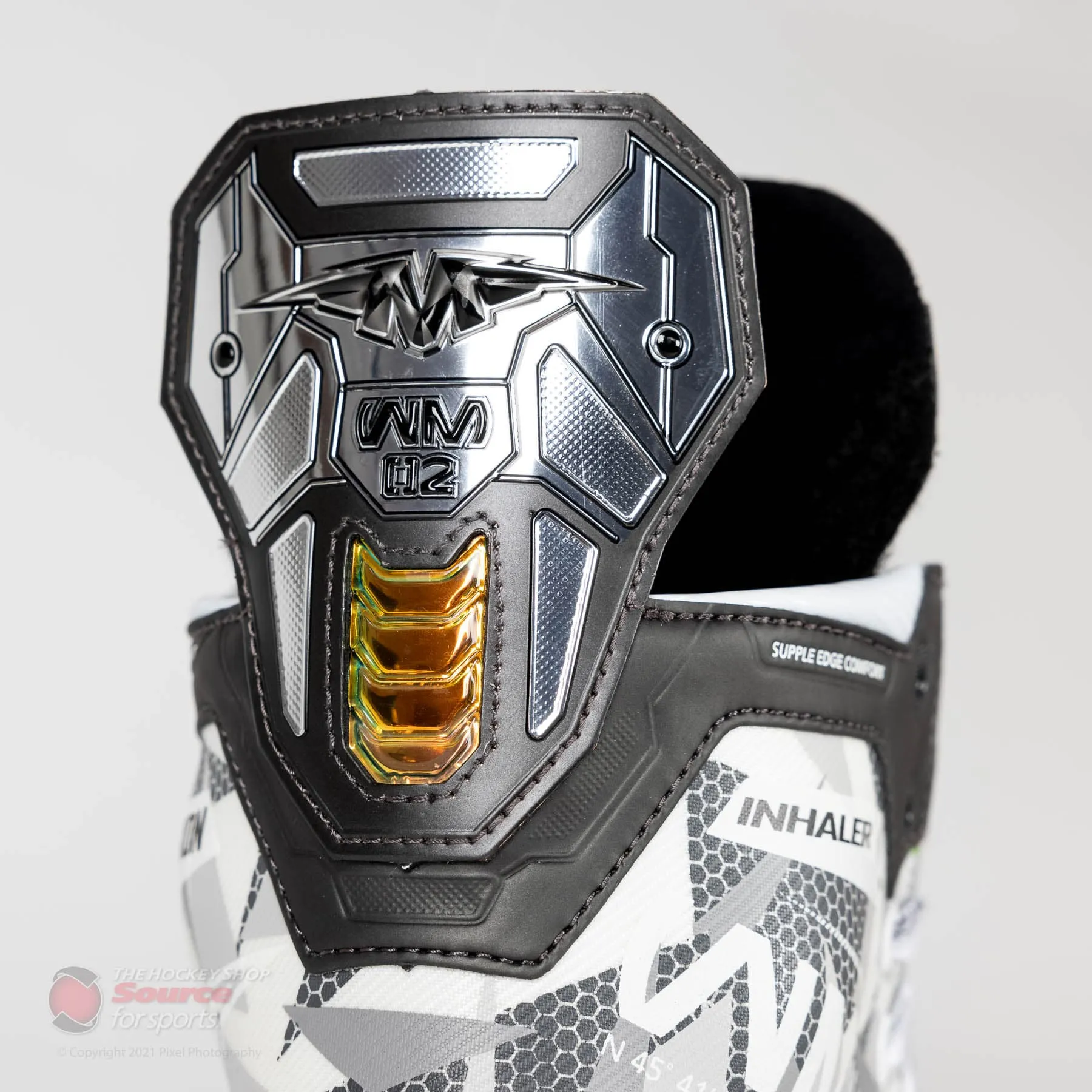 Mission Inhaler WM02 Senior Roller Hockey Skates