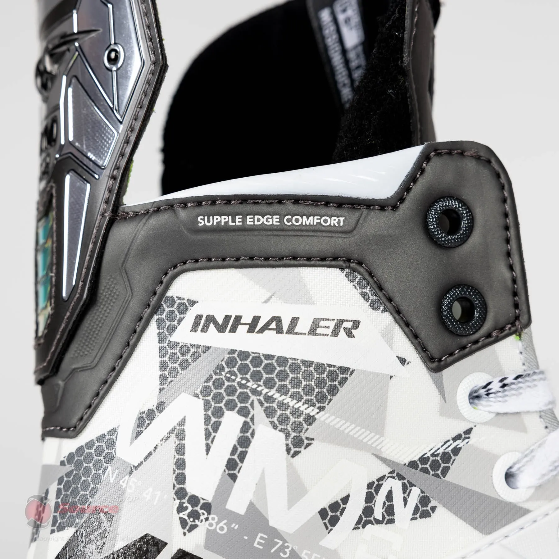 Mission Inhaler WM02 Senior Roller Hockey Skates