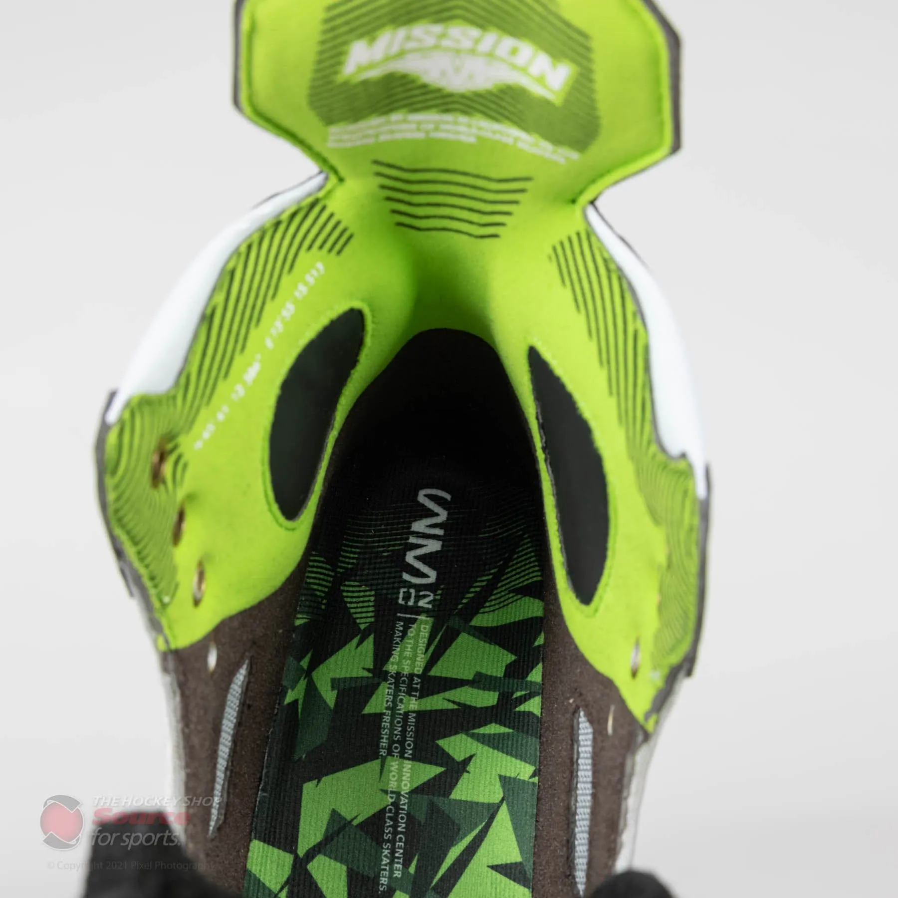 Mission Inhaler WM02 Senior Roller Hockey Skates