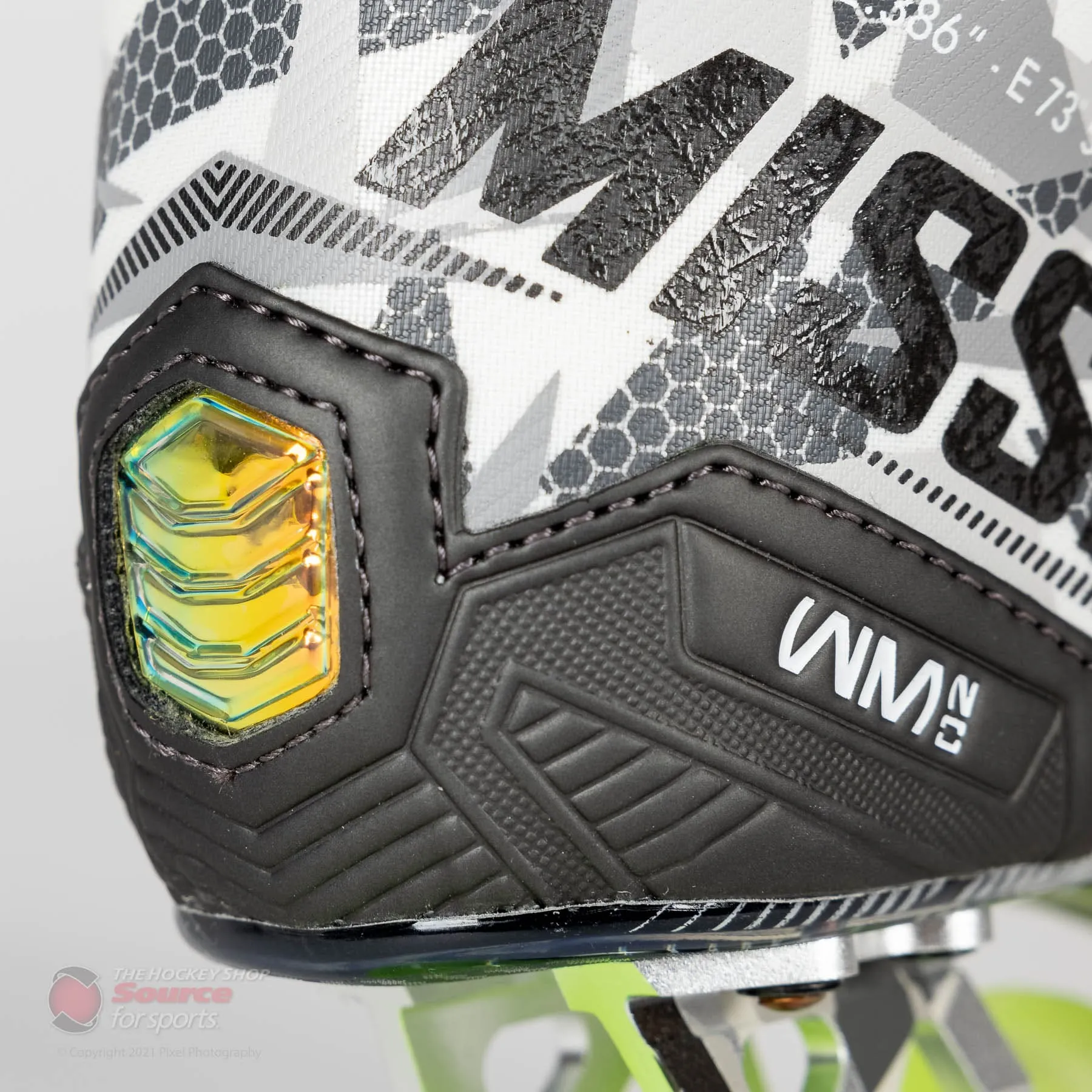 Mission Inhaler WM02 Senior Roller Hockey Skates