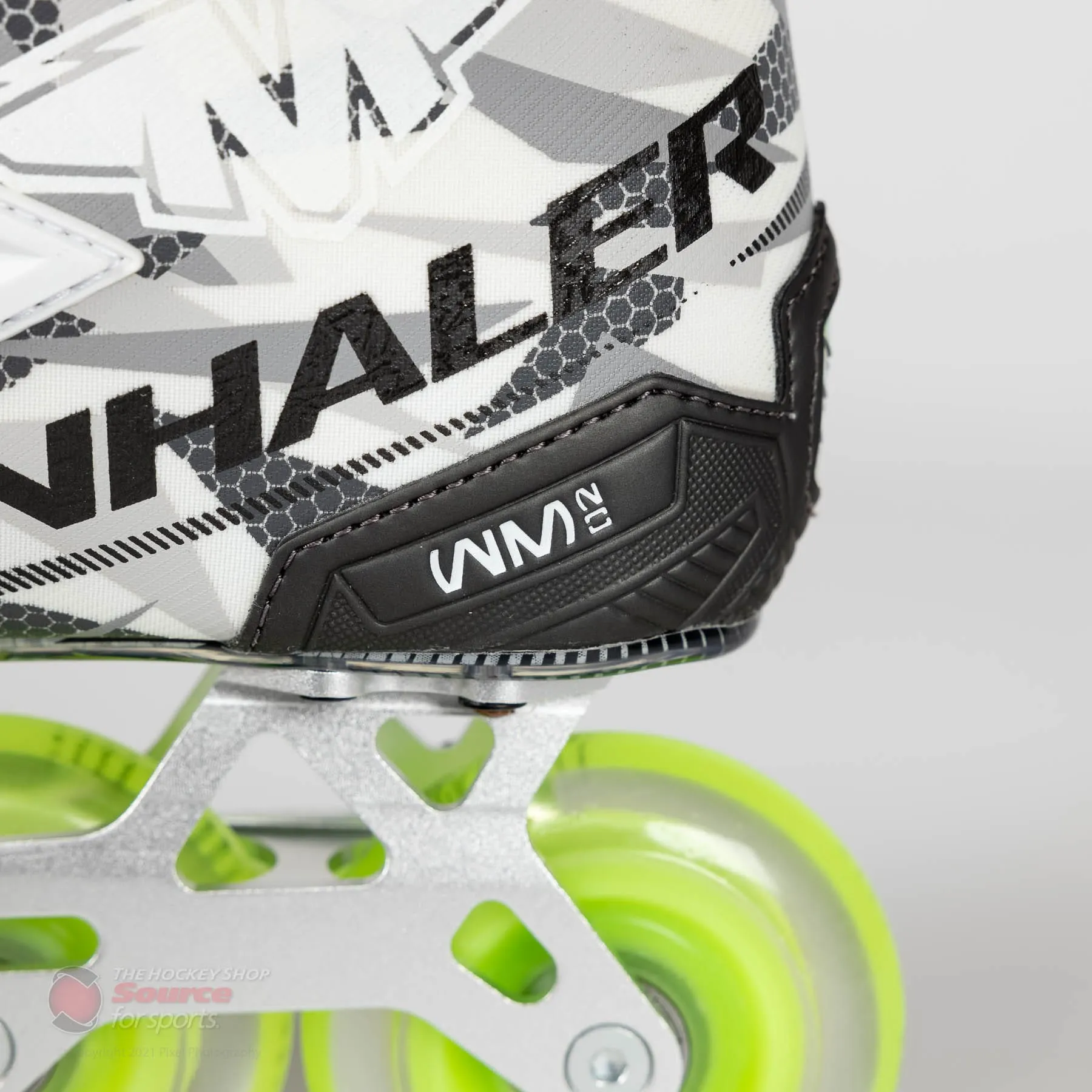 Mission Inhaler WM02 Senior Roller Hockey Skates