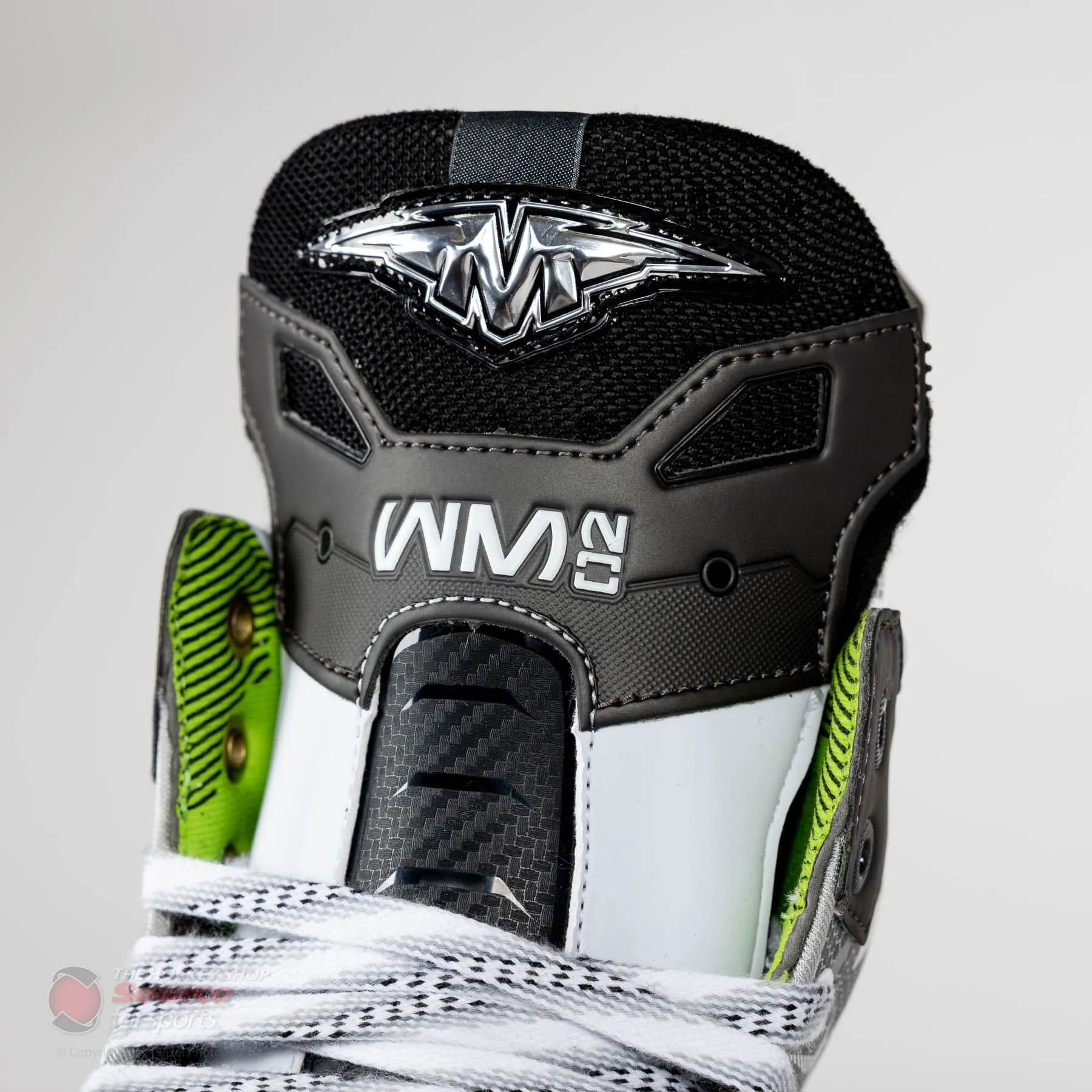 Mission Inhaler WM02 Senior Roller Hockey Skates