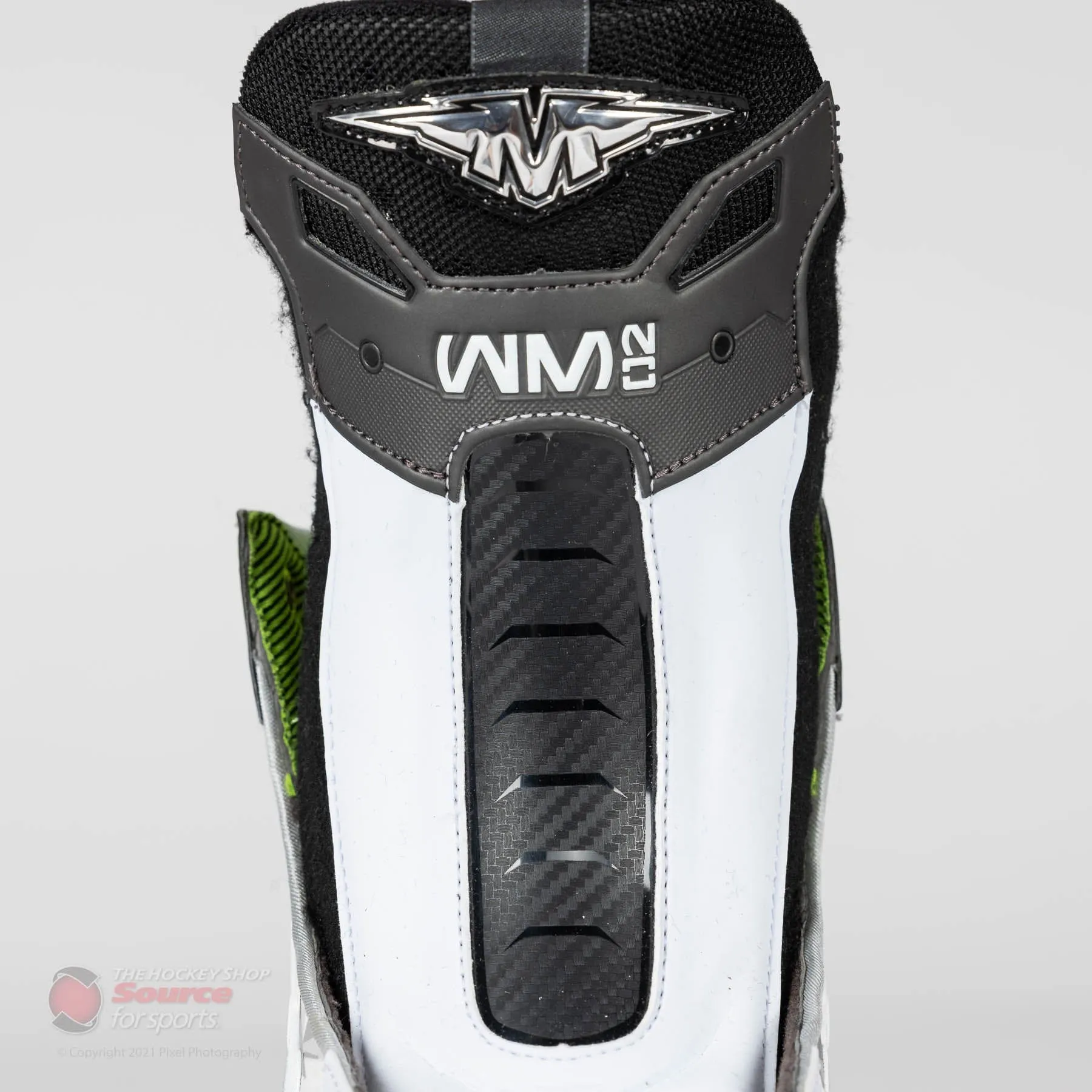 Mission Inhaler WM02 Senior Roller Hockey Skates