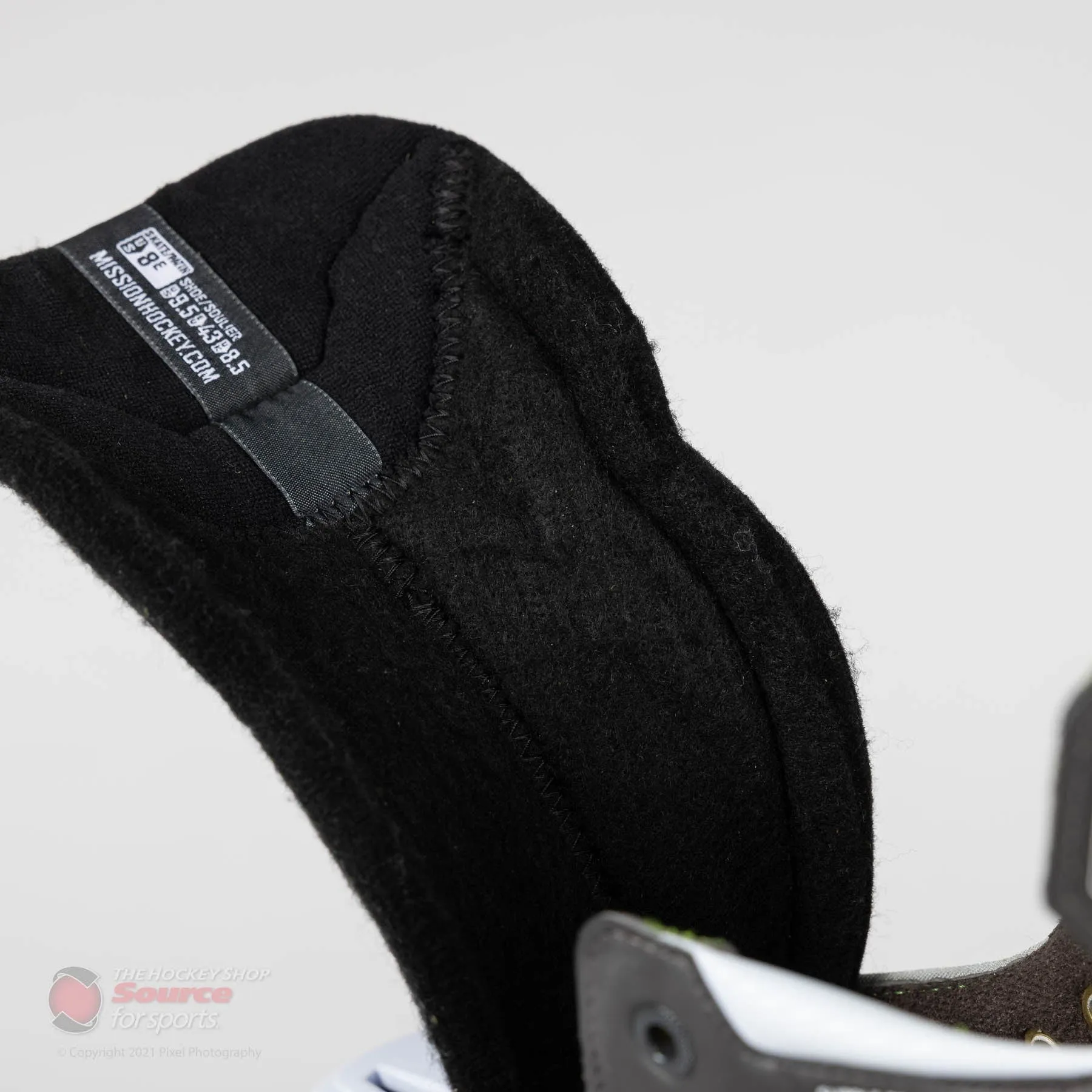 Mission Inhaler WM02 Senior Roller Hockey Skates