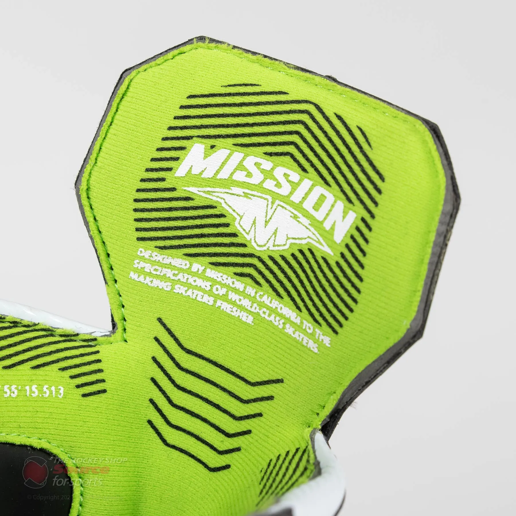 Mission Inhaler WM02 Senior Roller Hockey Skates