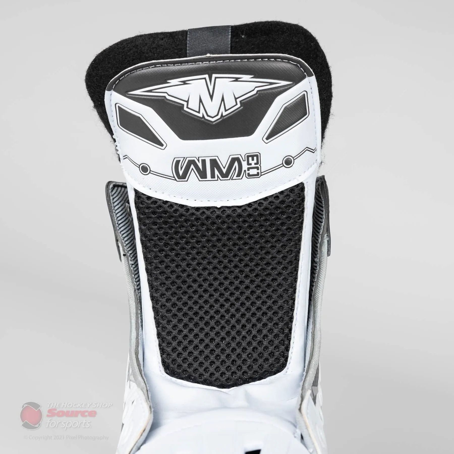 Mission Inhaler WM03 Senior Roller Hockey Skates
