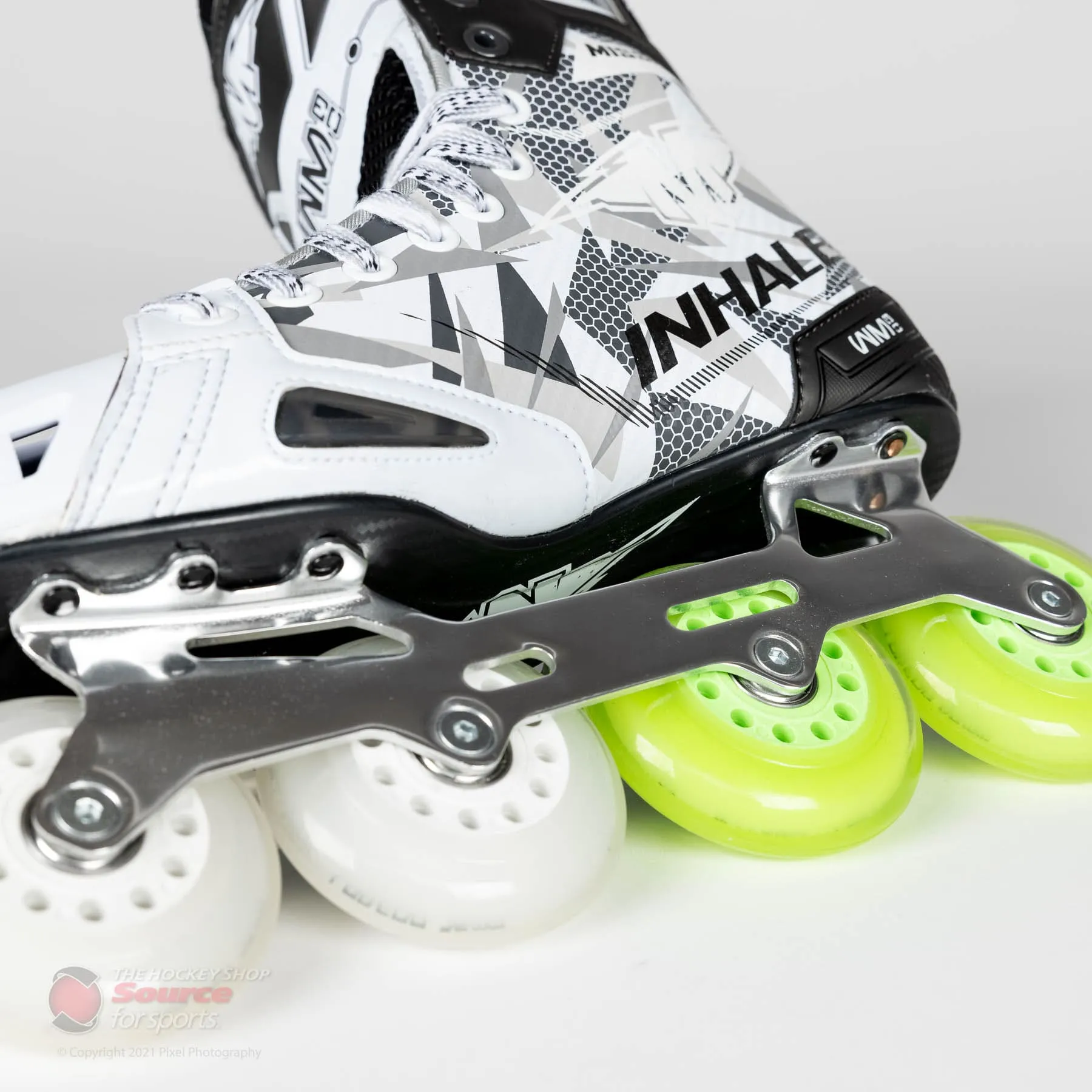 Mission Inhaler WM03 Senior Roller Hockey Skates