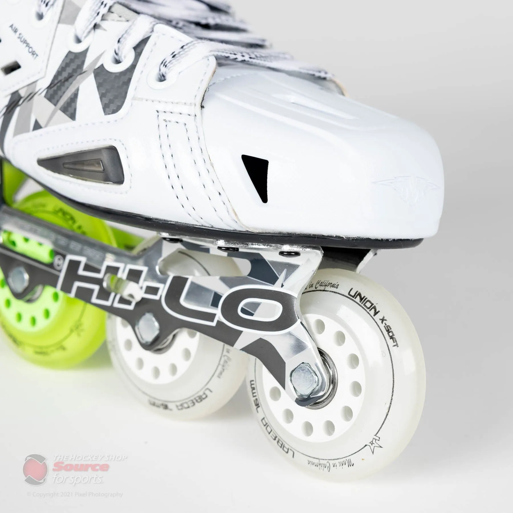 Mission Inhaler WM03 Senior Roller Hockey Skates