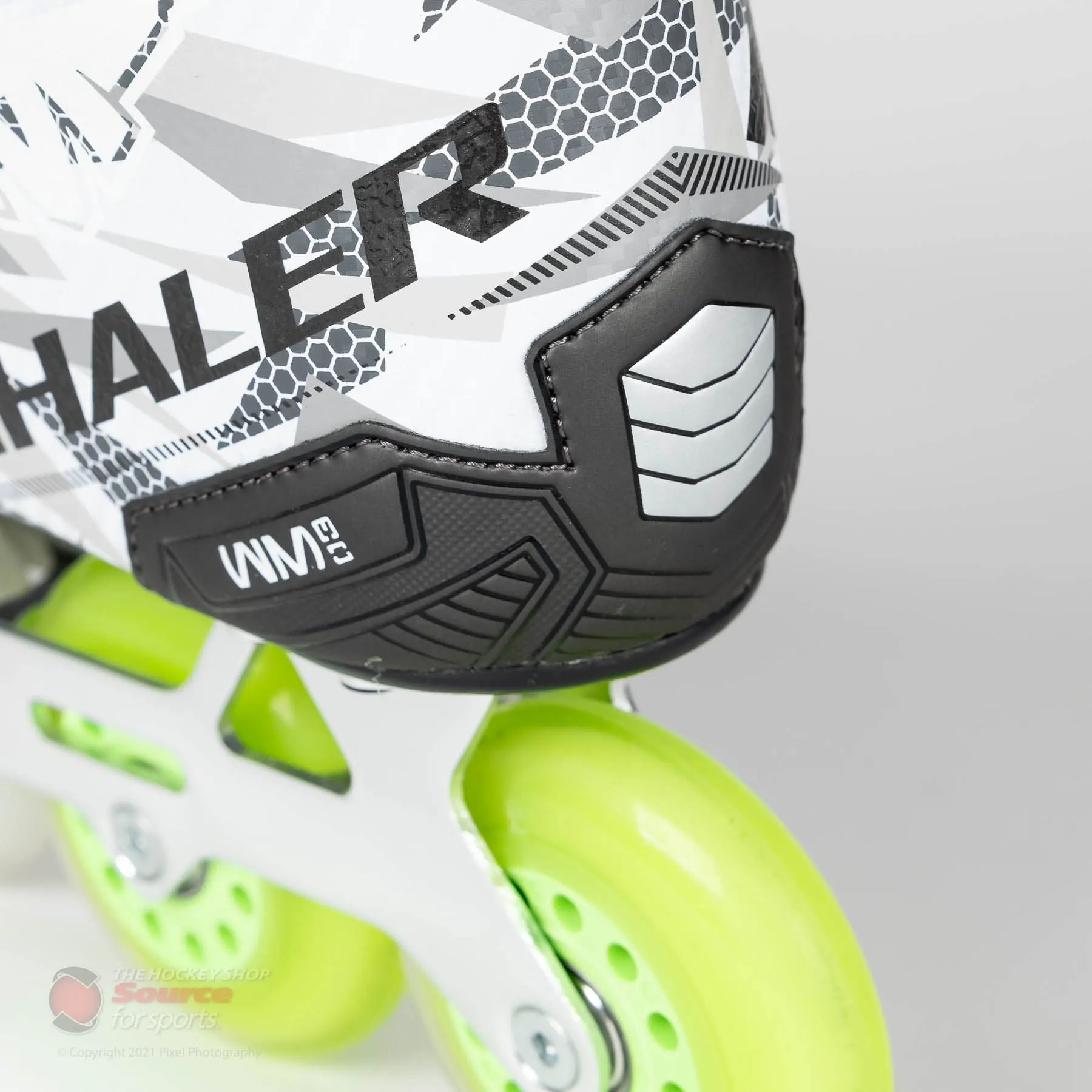 Mission Inhaler WM03 Senior Roller Hockey Skates