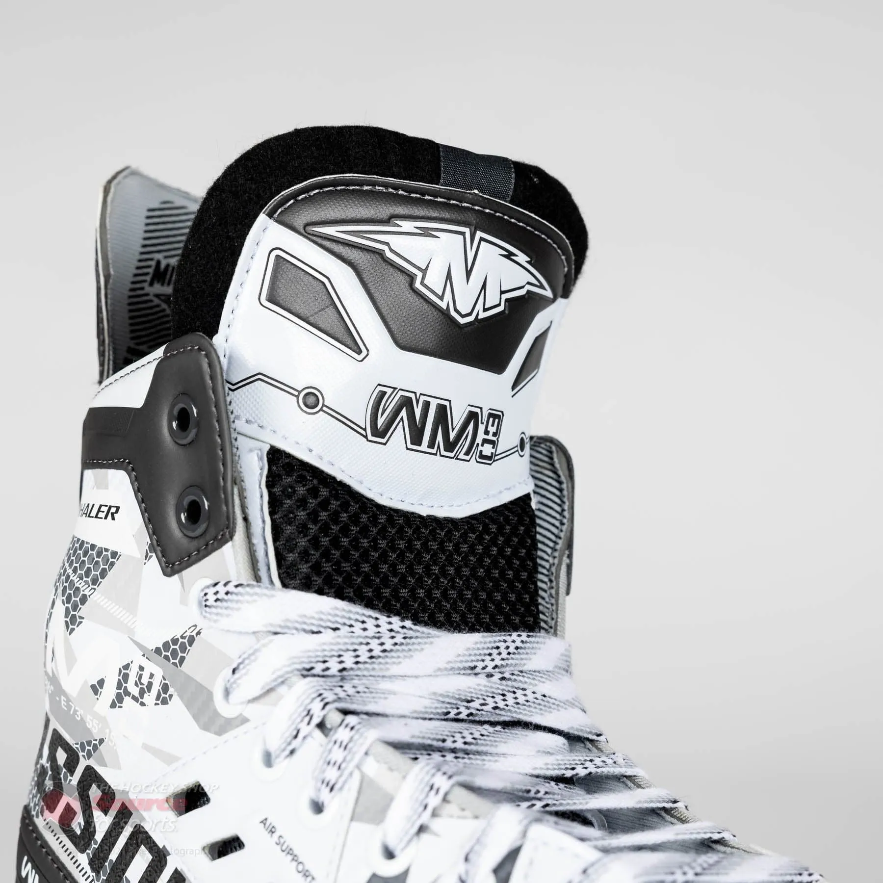 Mission Inhaler WM03 Senior Roller Hockey Skates