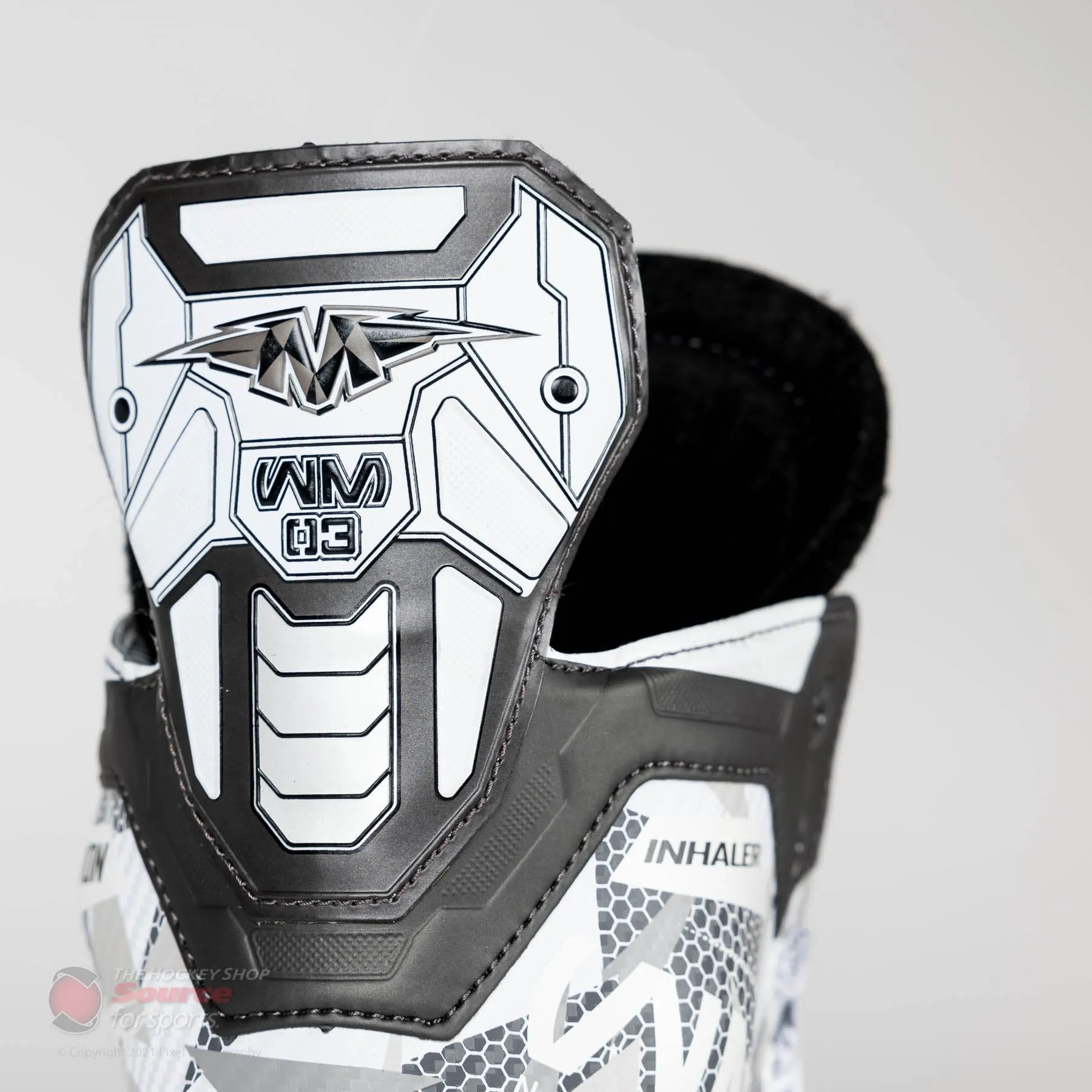 Mission Inhaler WM03 Senior Roller Hockey Skates