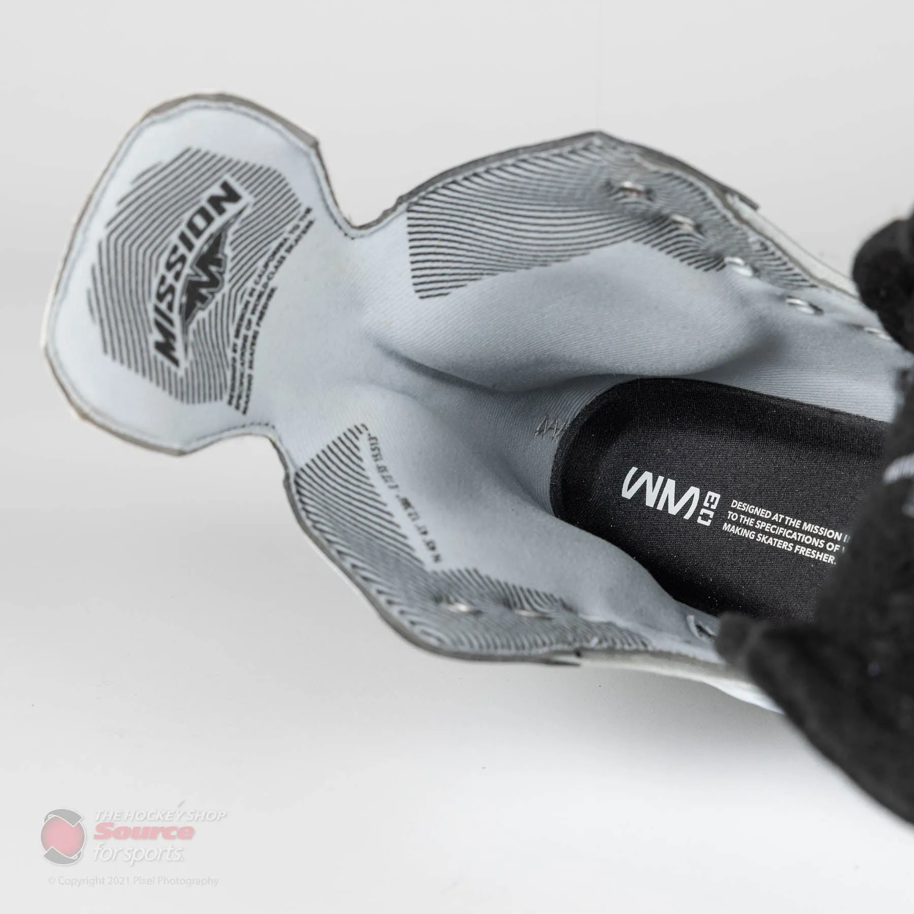 Mission Inhaler WM03 Senior Roller Hockey Skates