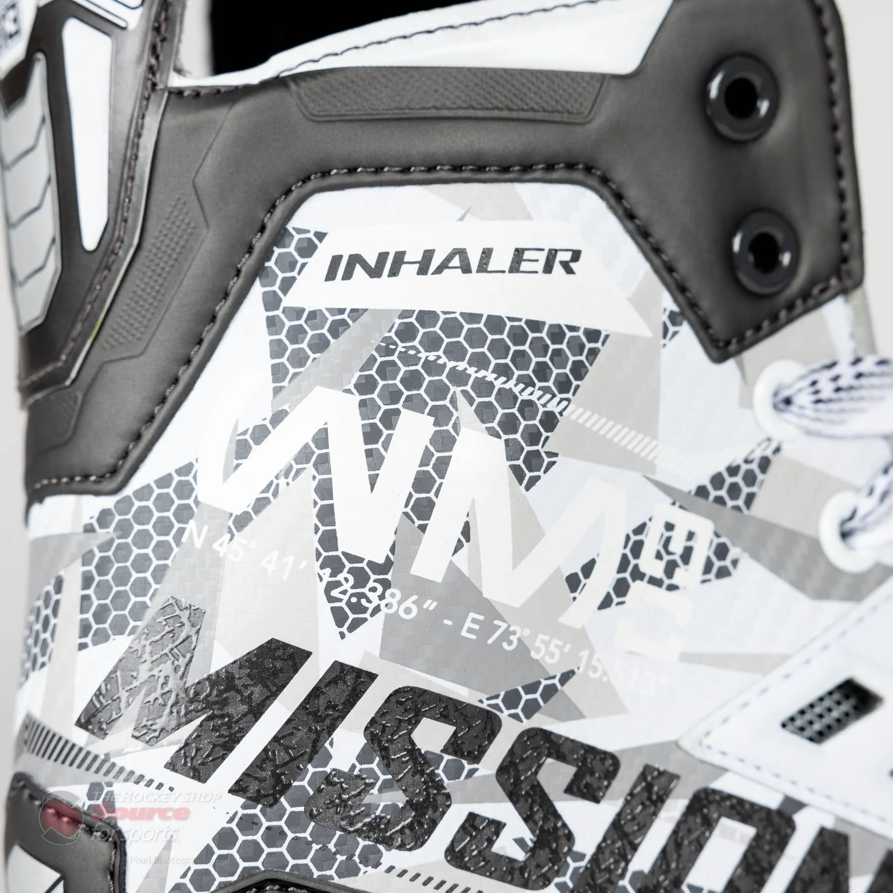 Mission Inhaler WM03 Senior Roller Hockey Skates