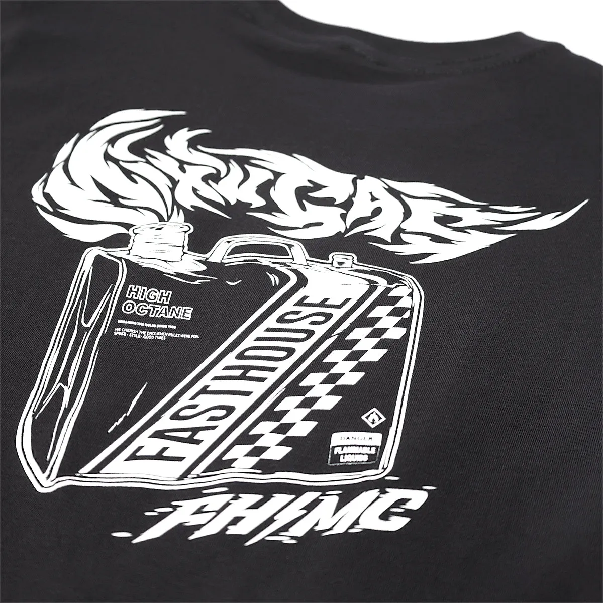 Mixin' Youth Tee