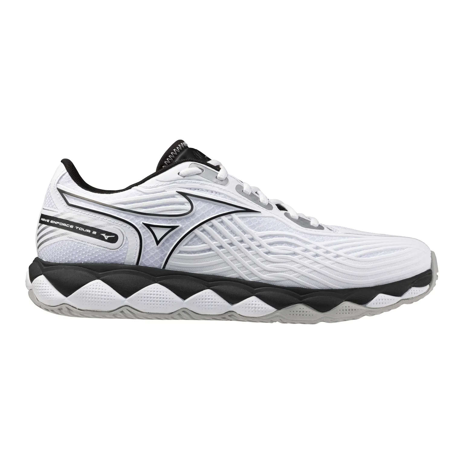 Mizuno Mens Wave Enforce Tour 2 All-Court
