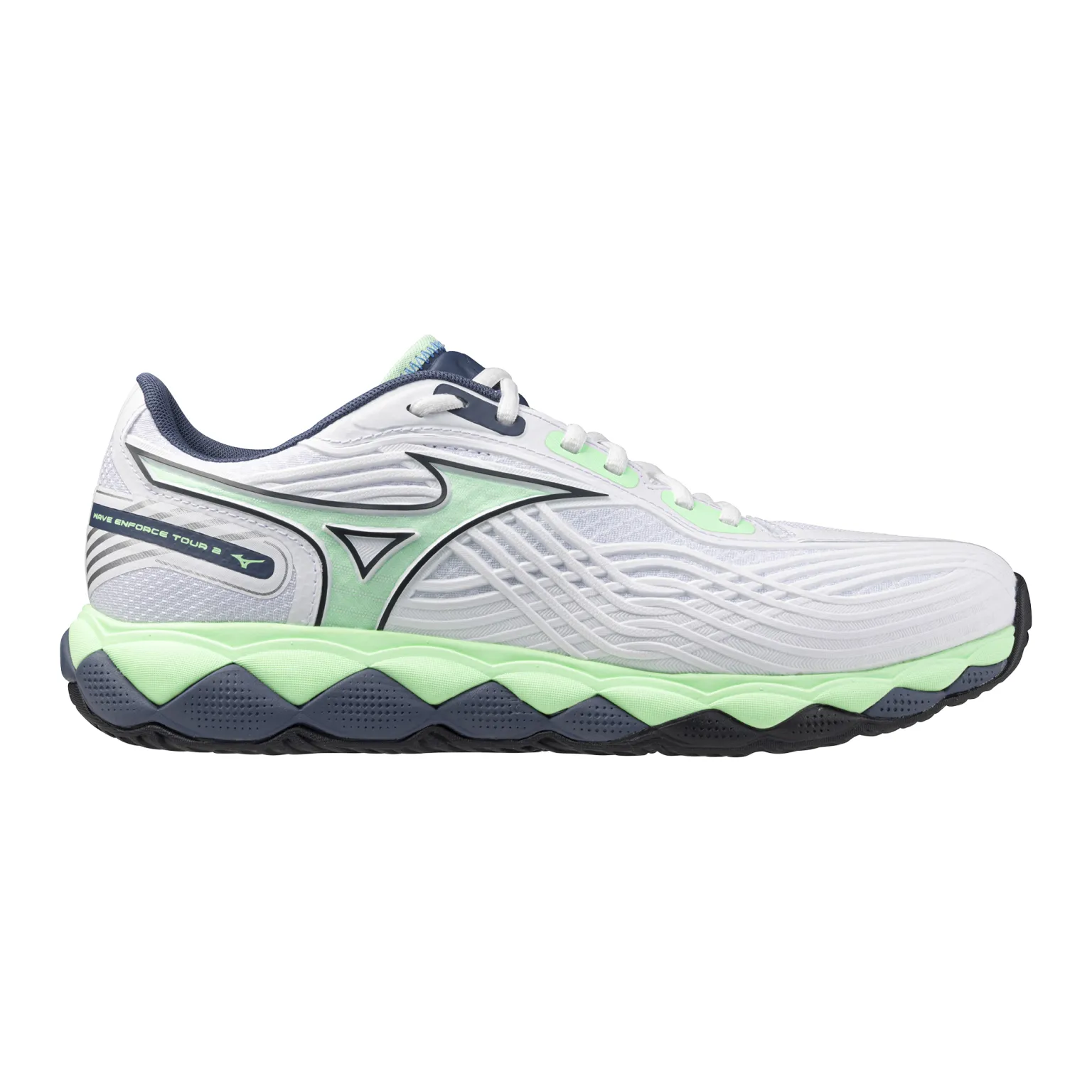 Mizuno Mens Wave Enforce Tour 2 All-Court