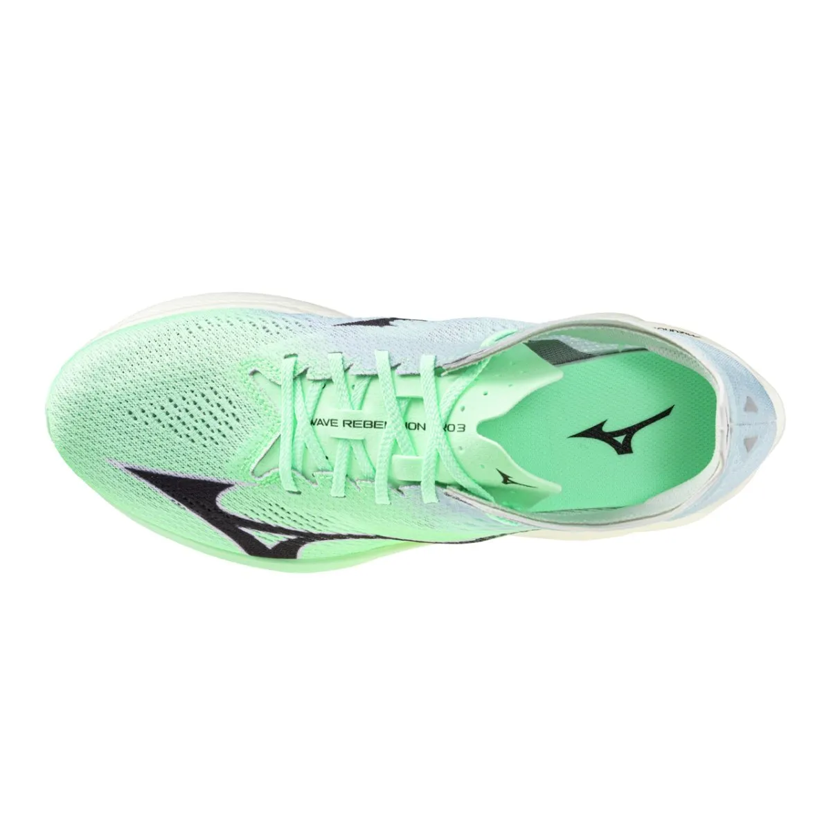 Mizuno - Wave Rebellion Pro 3