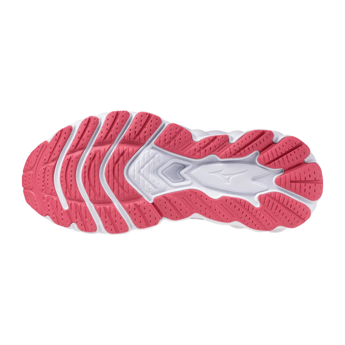 Mizuno - Wave Sky 08 - Womens - Tradewinds/White/Neo Mint