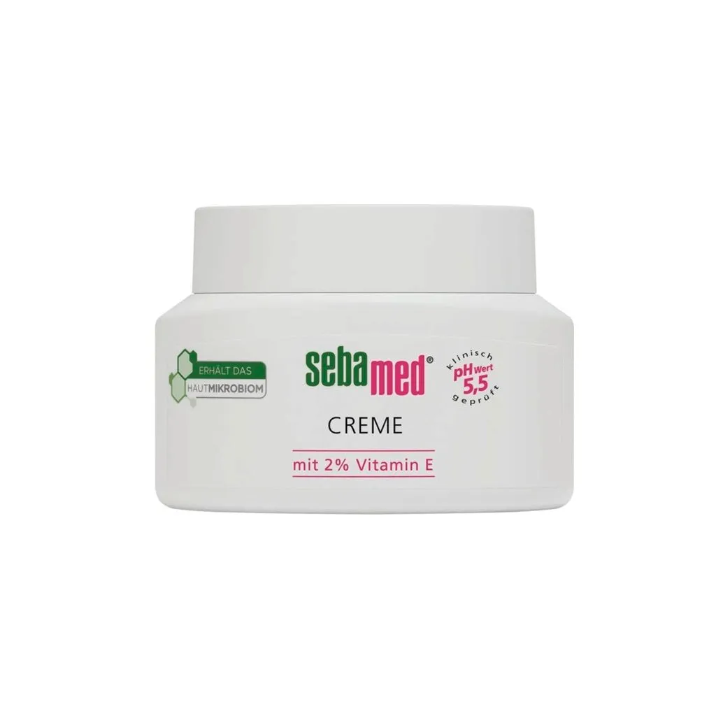 Moisturizing Cream - German Version