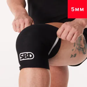 Momentum Weightlifting Knee Sleeves