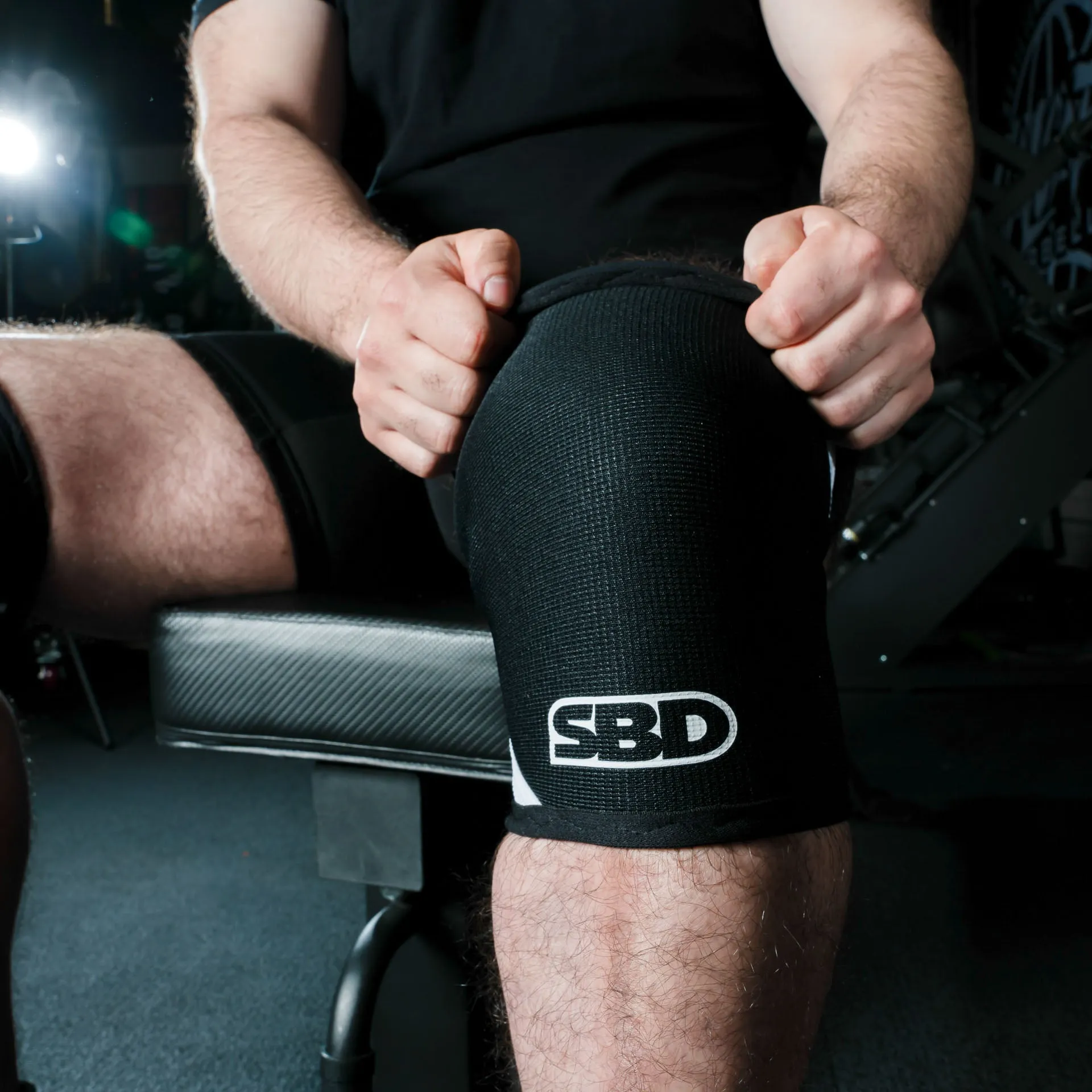 Momentum Weightlifting Knee Sleeves