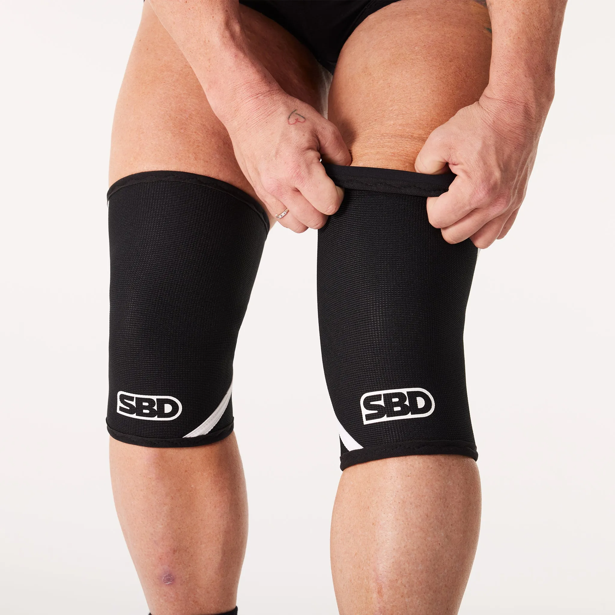 Momentum Weightlifting Knee Sleeves