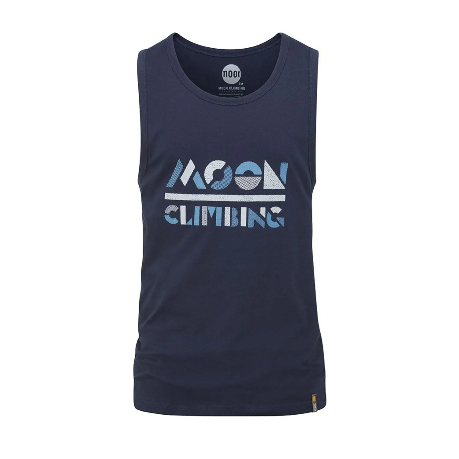 Moon Stencil Vest - Men's