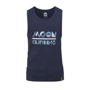 Moon Stencil Vest - Men's