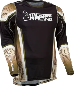 Moose Racing Agroid Jersey